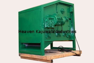 Automatic Machine of Cashew Nut Cutting