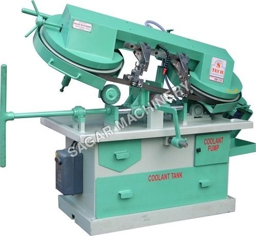 Band saw machine