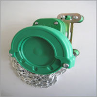 Curtain Gear with Chain
