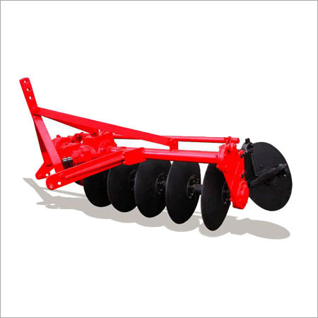 Disc Plough