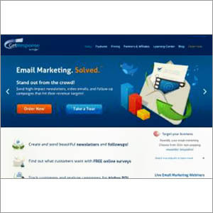 ईमेल मार्केटिंग सेवाएं
