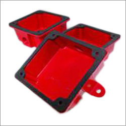 Fire Alarm Bell Back Box