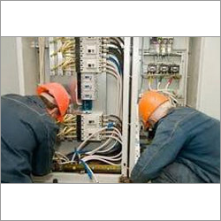 Industrial Wiring Services By DIVYOM ELECTRICALS