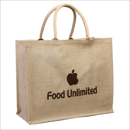 Jute Promotional Bags