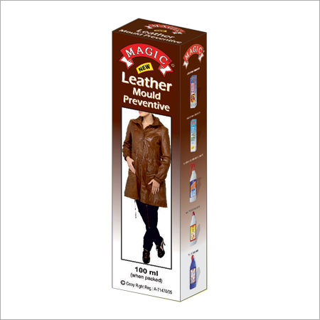 Leather Mould Preventive