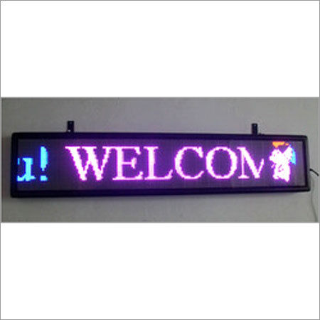 LED Display Sign Board