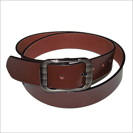 Mens Casual Leather Belts