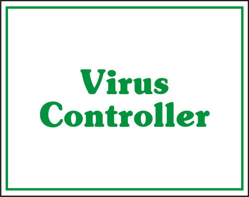 Organic Virus Controller