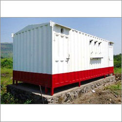 Prefabricated Portable Bathrooms