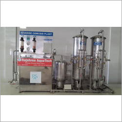 Reverse Osmosis Plant