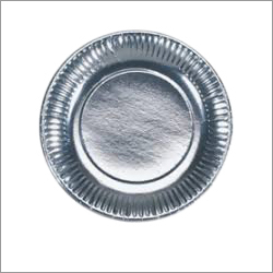 Silver Paper Plate Job Work By Sri Angalaparameswari Paper Plate Industry (SAPPI)