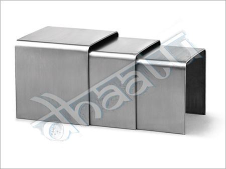 Stainless Steel Nesting Tables