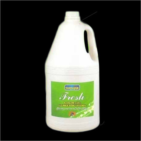 Sunshine Fresh Alkaline Coil Cleaner and Brightener