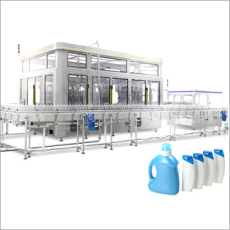 Water Capping Machine