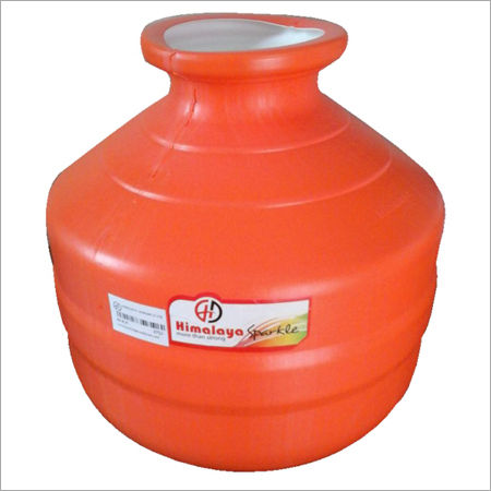 17 Ltr Plastic Ghagar