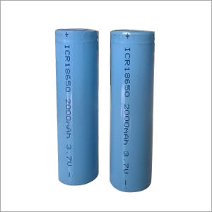 3.7v 2200mah Lithium Ion Battery