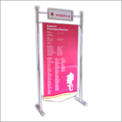 Advertising Standees By G3 SIGNS