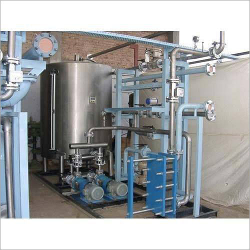 Fully Automatic Chach Making Plant Or Fully Automatic Buttermilk Making Plant