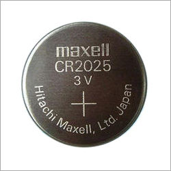 Button Cell Batteries