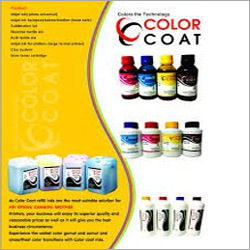 Colour Coat Inkjet Ink