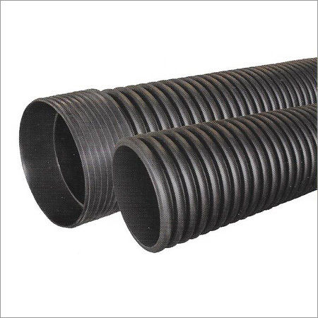 Corrugated Pipes & Fittings