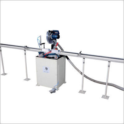 Glass Fiber Epoxy Rod Cutting Machine For Upvc Windows And Doors