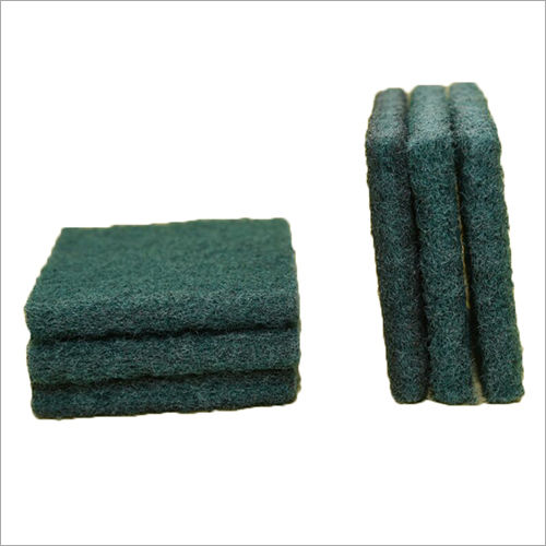 scouring pad