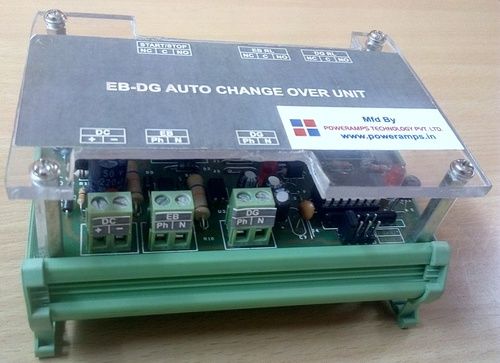 EG-DG Changeover Unit