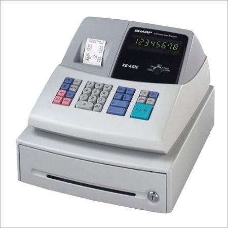 Electronic Billing Machine Cash Register