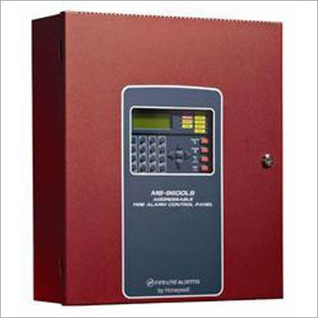 Blue Fire Alarm System