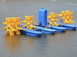 Floating Aerators Paddle Application: Insulator For 11 Kv And 66 Kv