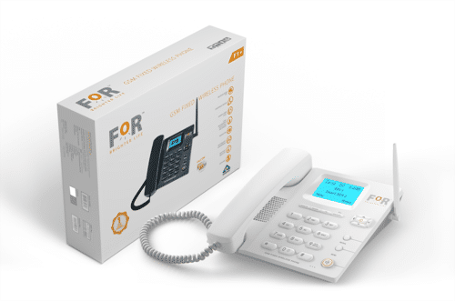 GSM Wireless Audio Phone