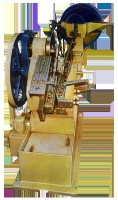 Hi - Speed Roll Threading Machine Application: Insulator For 11 Kv And 66 Kv