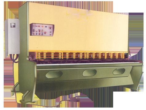 Hydraulic Shearing Machine Application: Insulator For 11 Kv And 66 Kv