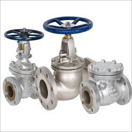 Industrial Valves