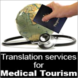 Metal Medical Tourism Translation Services