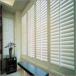 Medium Density Fiberboard Shutters