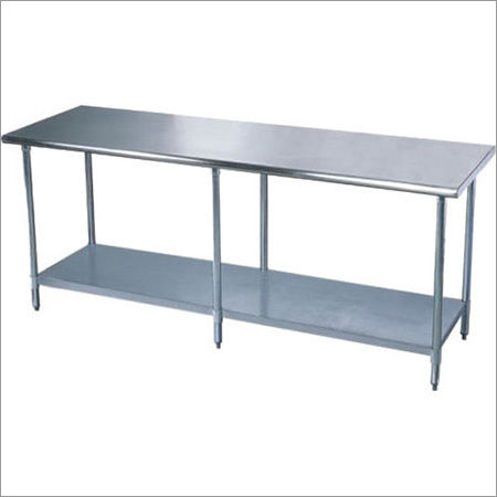 Mild Steel Canteen Table