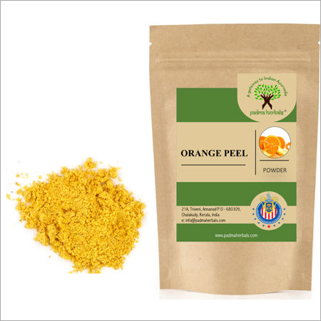 Orange Peel Powder