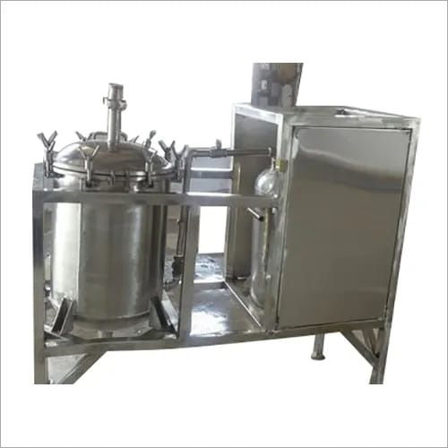 Fully Automatic Paneer Making Machine