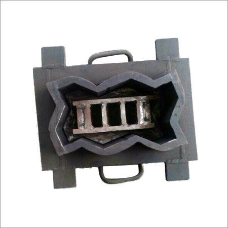 Paver Block Metal Mould