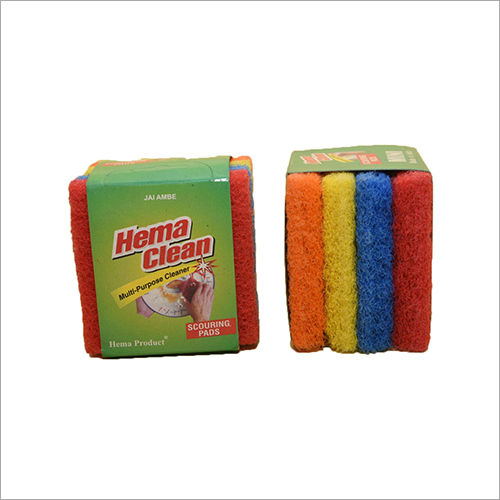 Premium Scouring Pad Application: For Cleaning