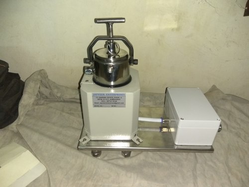 Single Stage Purging Sample Heated Filter Probe