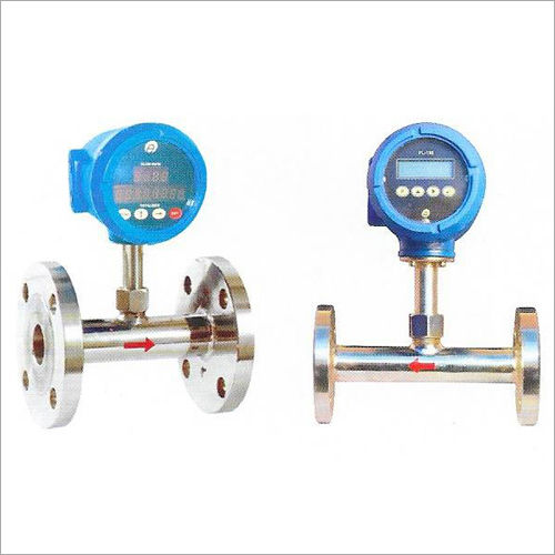 Turbine Flow Meter