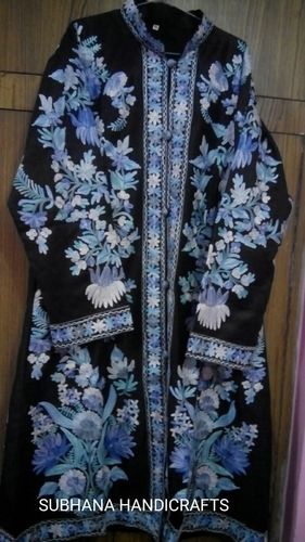 Kashmiri Embroidered Jacket