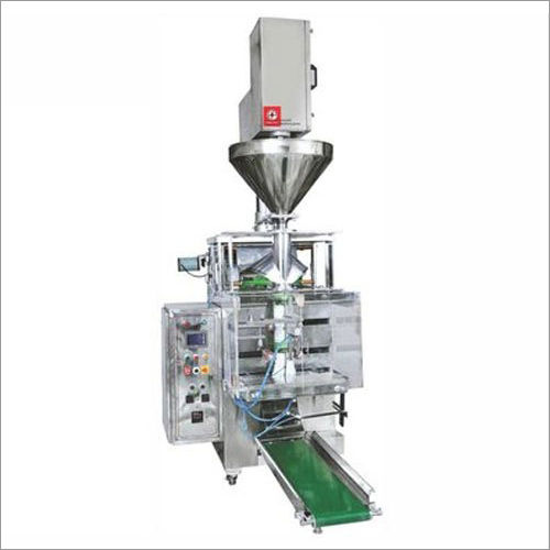 Silver Automatic Liquid Filling Machine