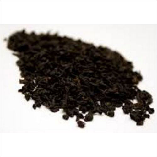 Black Tea Leaf