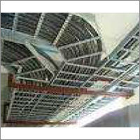 Cable Tray Construction By OMKAR SWITCHGEARS