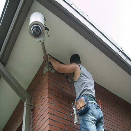 Camera Installation Service By WEB PC SECURITY SOLUTION
