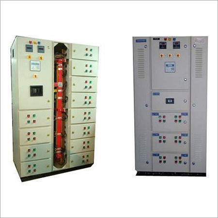 Capacitor Panels